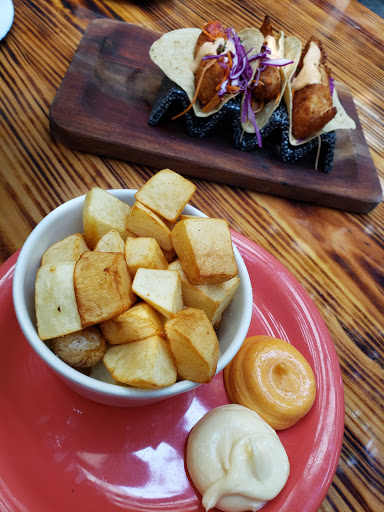 Patatas bravas de Ciudad de Mexico