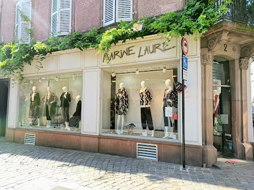 Boutique Marine-Laure ( magasin de prêt à porter féminin ) à Colmar