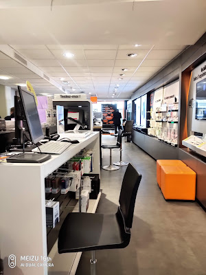 Boutique Orange - Boulogne Billancourt à Boulogne-Billancourt
