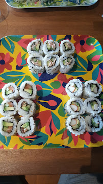 Plats et boissons du Restaurant de sushis Kimizu sushi à Bruz - n°6