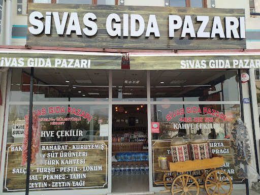 Gıda Pazarı Ankara