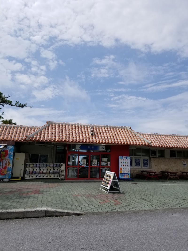 伊芸サービスエリア 下り線 沖縄県金武町伊芸 サービスエリア パーキング エリア グルコミ