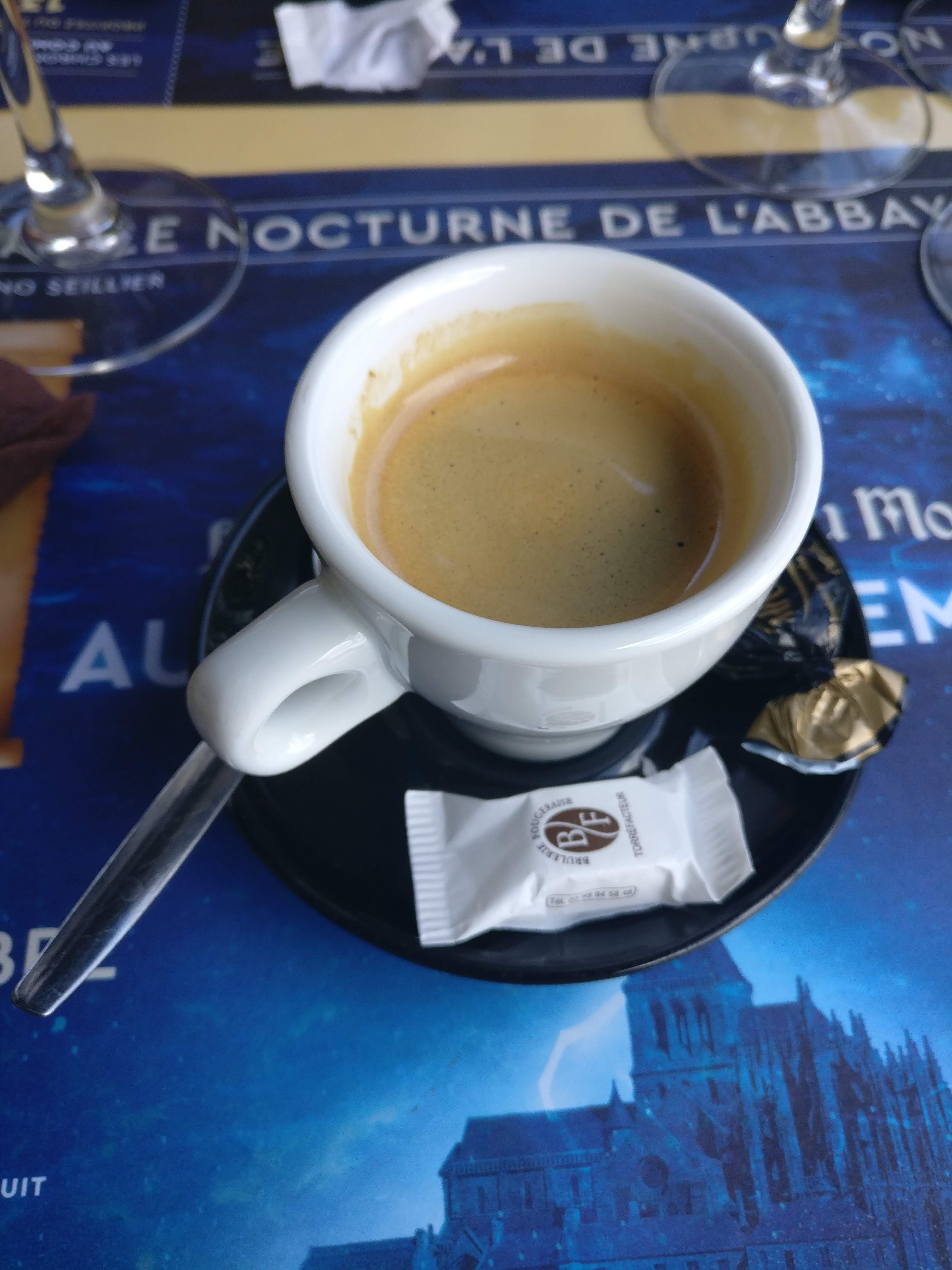 Photo n° 2 de l'avis de Lanoë.h fait le 04/07/2018 à 11:50