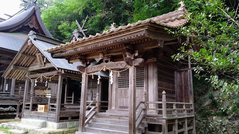 清神社