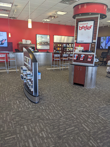 Verizon Authorized Retailer – Cellular Sales, 1006 Worley Dr, West Plains, MO 65775, USA, 