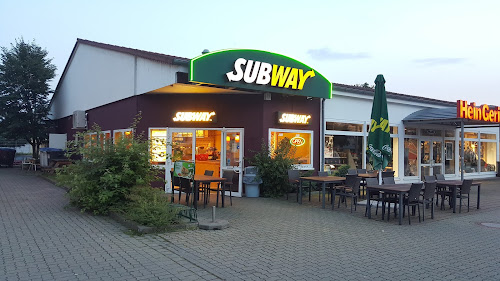 Restaurants Subway Hildesheim