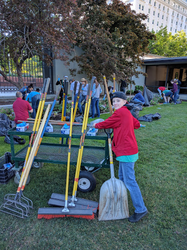 Religious Organization «Temple Square», reviews and photos, 50 N Temple, Salt Lake City, UT 84150, USA
