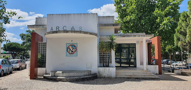 ARCAS - Associação Recreativa e Cultural Almada Sul - Almada