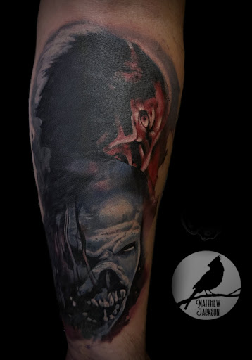 Explore stomach tattoo ideas female, creative tattoo ideas in Nashville, available at RedBird Tattoo