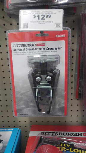 Hardware Store «Harbor Freight Tools», reviews and photos, 3502 Lakeview Pkwy, Rowlett, TX 75088, USA