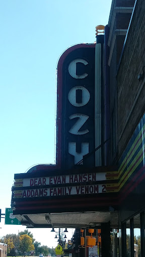 Movie Theater «Cozy Theatre», reviews and photos, 223 Jefferson St S, Wadena, MN 56482, USA