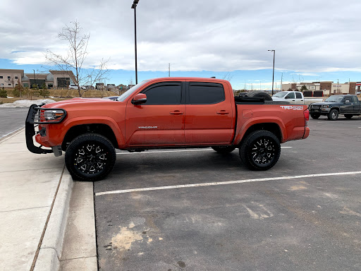 Tire Shop «Les Schwab Tire Center», reviews and photos, 163 S 50th Ave, Brighton, CO 80601, USA