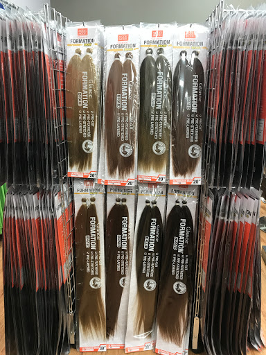 Beauty Supply Store «Lux Beauty», reviews and photos, 4044 Capital Blvd, Raleigh, NC 27604, USA