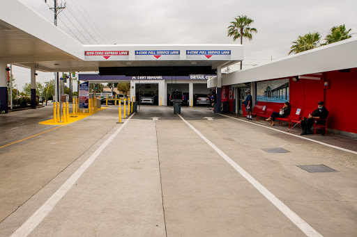 Car Wash «Red Carpet Car Wash», reviews and photos, 2414 N Sepulveda Blvd, Manhattan Beach, CA 90266, USA