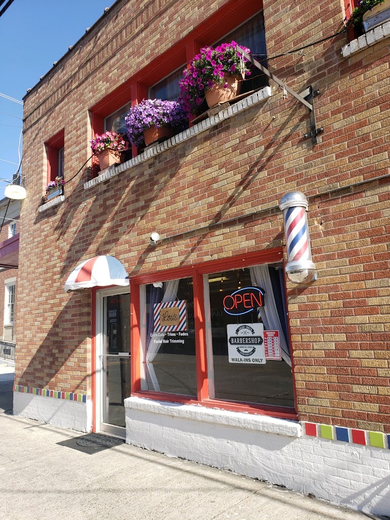 Shear Shack Barbershop 83805