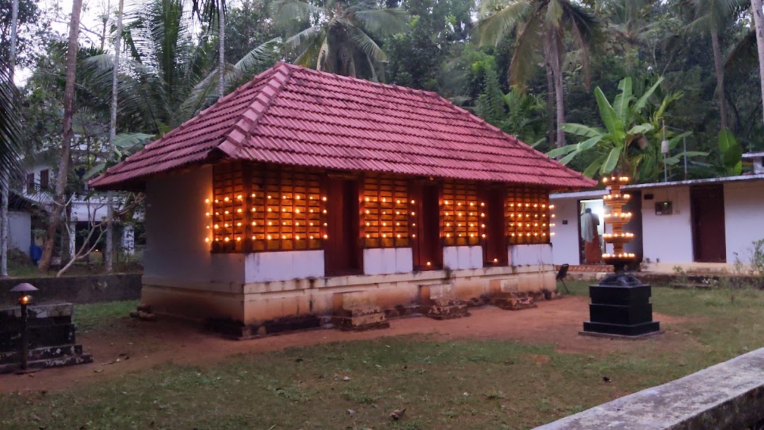 Eadoth Temple
