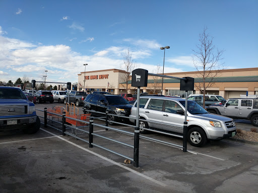 Home Improvement Store «The Home Depot», reviews and photos, 333 W Allen St, Castle Rock, CO 80108, USA