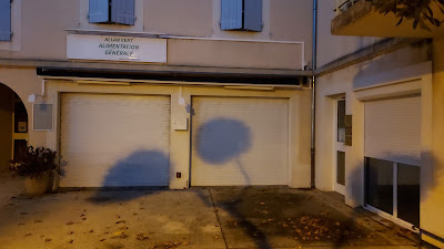 Allan vert à Allan