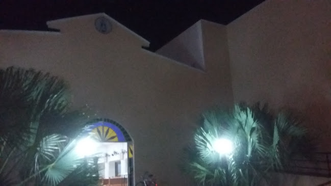 Paróquia de Nossa Senhora da Vitória - Igreja