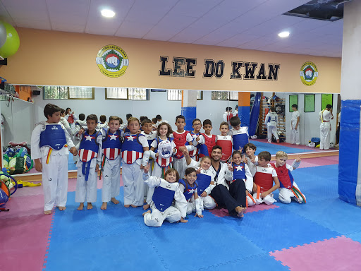 Gimnasio Lee Do Kwan en Algeciras, Cádiz