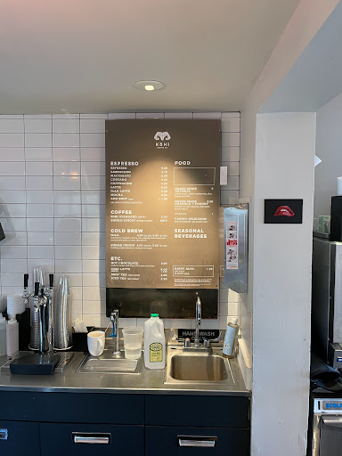 Coffee Shop «Kohi Coffee Company», reviews and photos, 199 Commercial St, Provincetown, MA 02657, USA