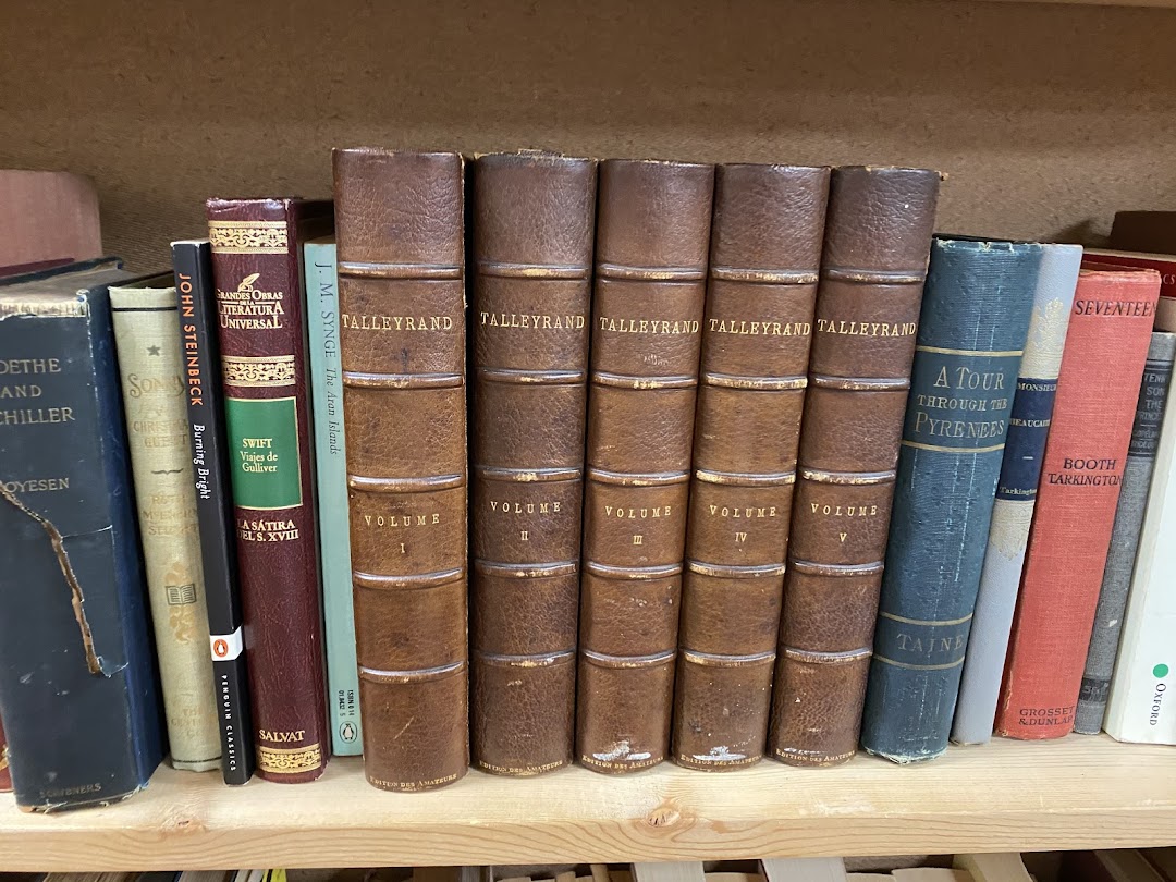 Dunbar Old Books