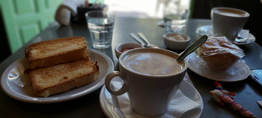Logros Café Purmamarca