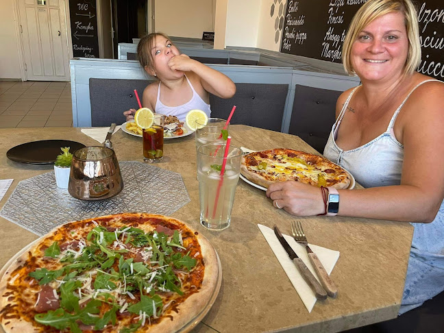 Comentarii opinii despre Balló Pizza Kiskunmajsa