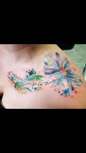 Tattoo Shop «Ink Pit Tattoo», reviews and photos, 5201 N Beach St #117, Fort Worth, TX 76137, USA