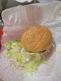 Hamburger du Restauration rapide McDonald's à La Flèche - n°16