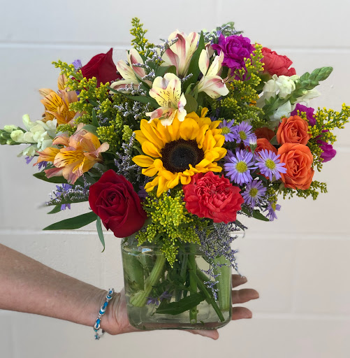 Florist «Hobby Hill Florist Inc», reviews and photos, 541 N Ridgewood Dr, Sebring, FL 33870, USA