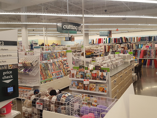 Fabric Store «Jo-Ann Fabrics and Crafts», reviews and photos, 48 NJ-23, Riverdale, NJ 07457, USA
