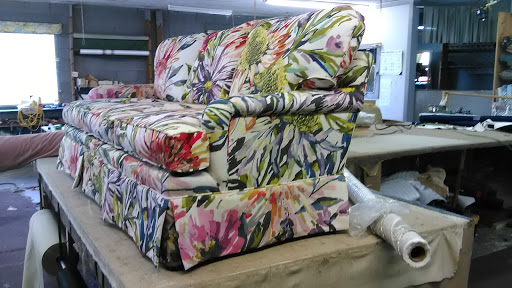 Mitchell's Complete Upholstery