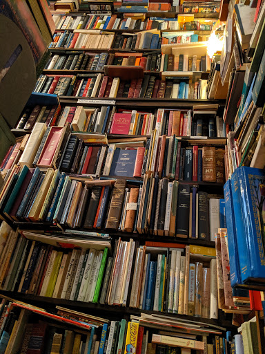 Used Book Store «Books At Cummins Station», reviews and photos, 209 10th Ave S, Nashville, TN 37203, USA