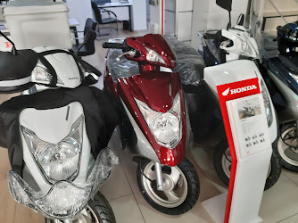Honda Konşuk Motosiklet Bayii