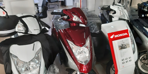 Honda Konşuk Motosiklet Bayii