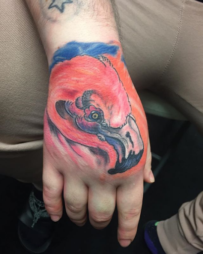 Explore wolf tattoo ideas for guys, creative tattoo ideas in Philadelphia, available at Daves Artistic Tattoo