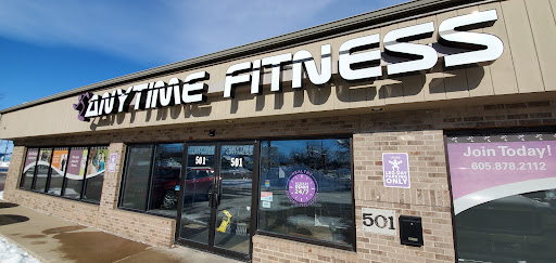 Gym «Anytime Fitness», reviews and photos, 501 1st Ave NE, Watertown, SD 57201, USA