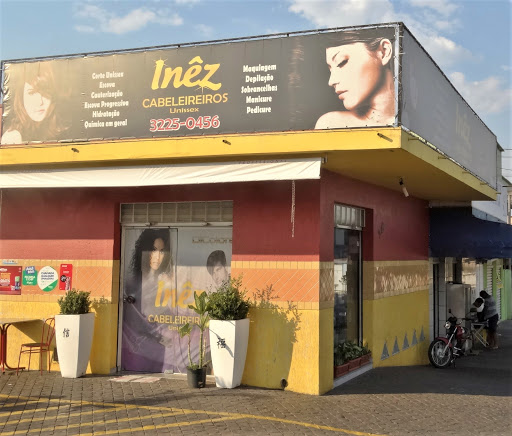 Logo da empresa - Inêz Cabeleireiros
