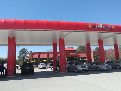 Convenience Store «Sheetz», reviews and photos, 2408 Dixie Forest Rd, Raleigh, NC 27615, USA