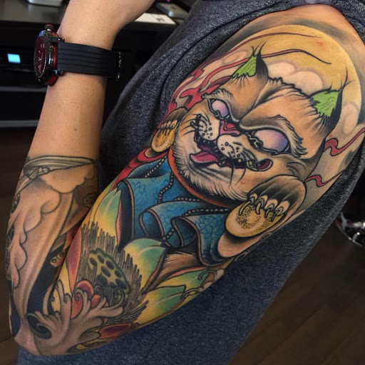 Tattoo Shop «Miami Tattoo Co.», reviews and photos, 1218 Washington Ave, Miami Beach, FL 33139, USA