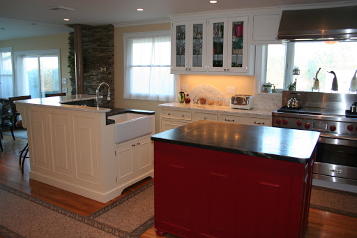 Cabinet Maker «Dean Cabinetry», reviews and photos, 263 Boston Turnpike, Bolton, CT 06043, USA