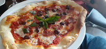 Pizza du Restaurant italien Chez Rita et Claudio à Paris - n°10
