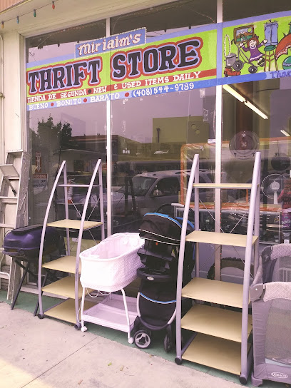 Miriam's Thrift Store