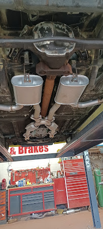 Muffler Clinic and Brakes - Photo 7 - Car repair in St Louis Park, MN, Minneapolis