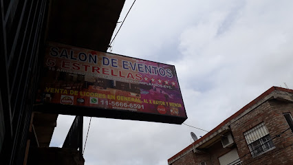 SALON DE EVENTOS 5 ESTRELLAS