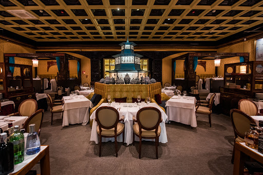 Restaurante Asia Gallery