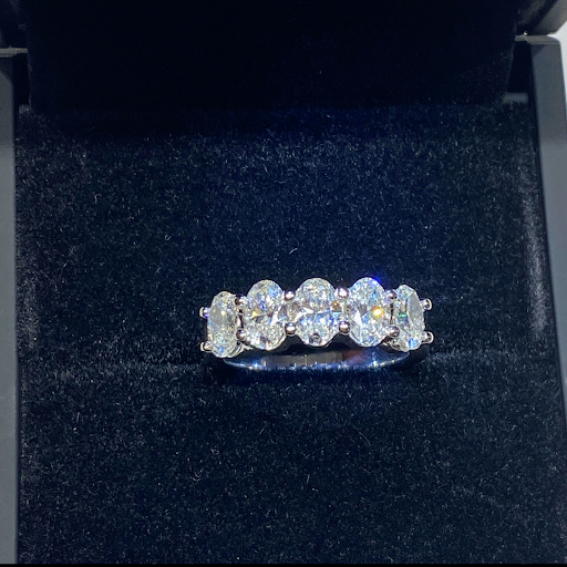 Jeweler «Gold City Jewelers», reviews and photos, 451 Hungerford Dr, Rockville, MD 20850, USA