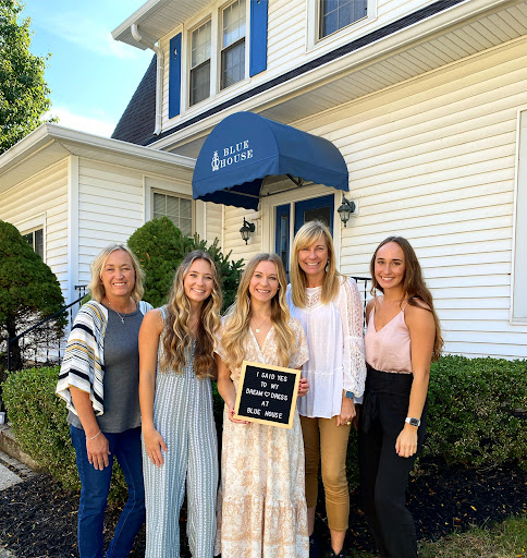 Bridal Shop «Blue House Bridal», reviews and photos, 31 S Rangeline Rd, Carmel, IN 46032, USA
