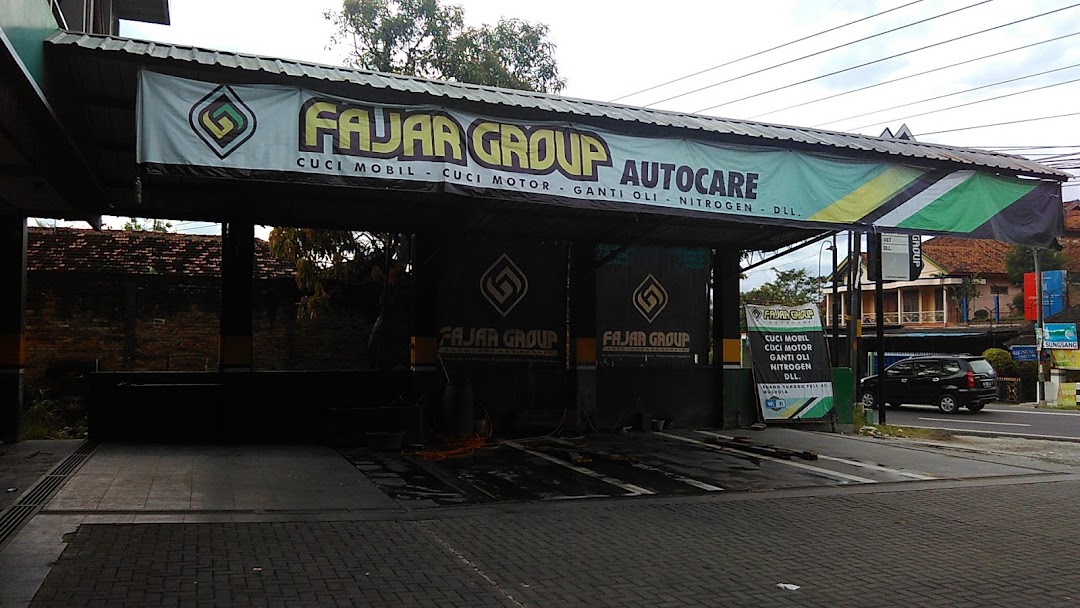 Fajar Group Car Salon